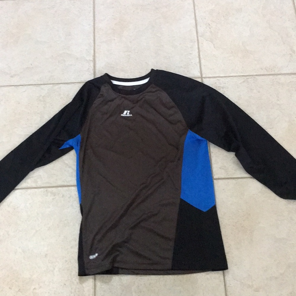 Russell athletics long sleeve
